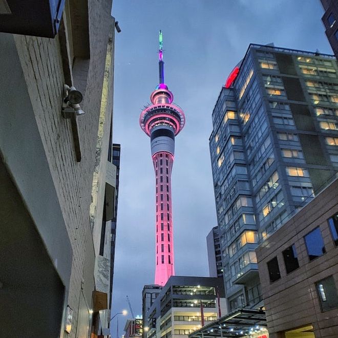 Auckland, New Zealand