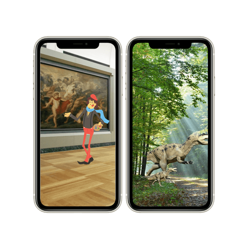 Augmented reality