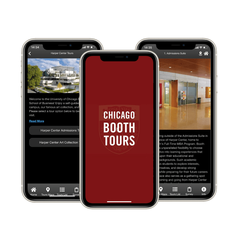 Digital Campus Tours